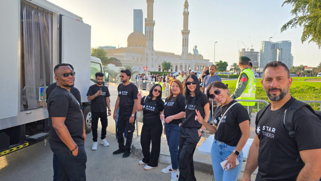 STARTRADER UAE CSR Photo 5